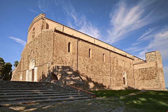 Abbazia di San Giovanni in Venere Fossacesia Adobe Stock 